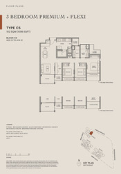 Bloomsbury Residences (D5), Apartment #448430421